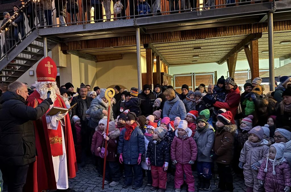 Weihnachtsmarkt