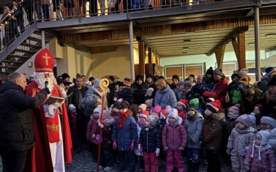 Wir feiern in Schnaittenbach den Advent